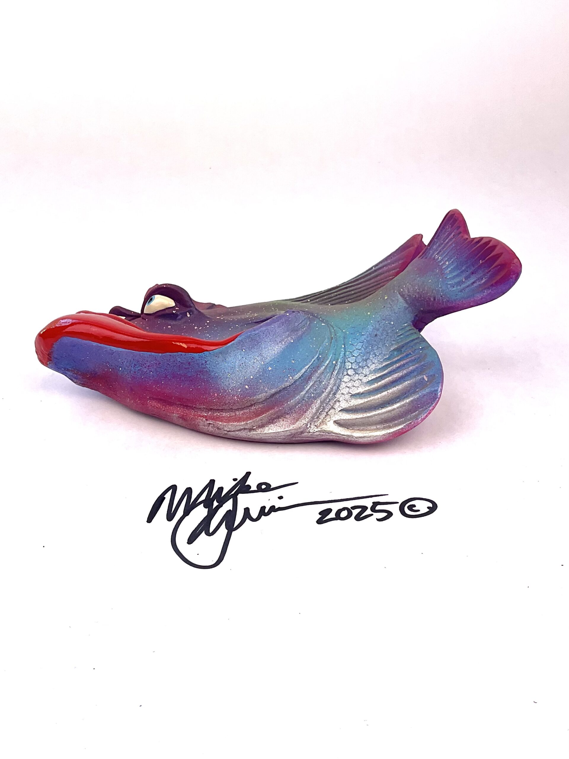 Skillet - Fish with Attitude - Image 3