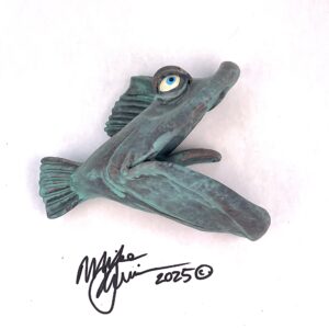 Sargent Corey - Fish With Attitude