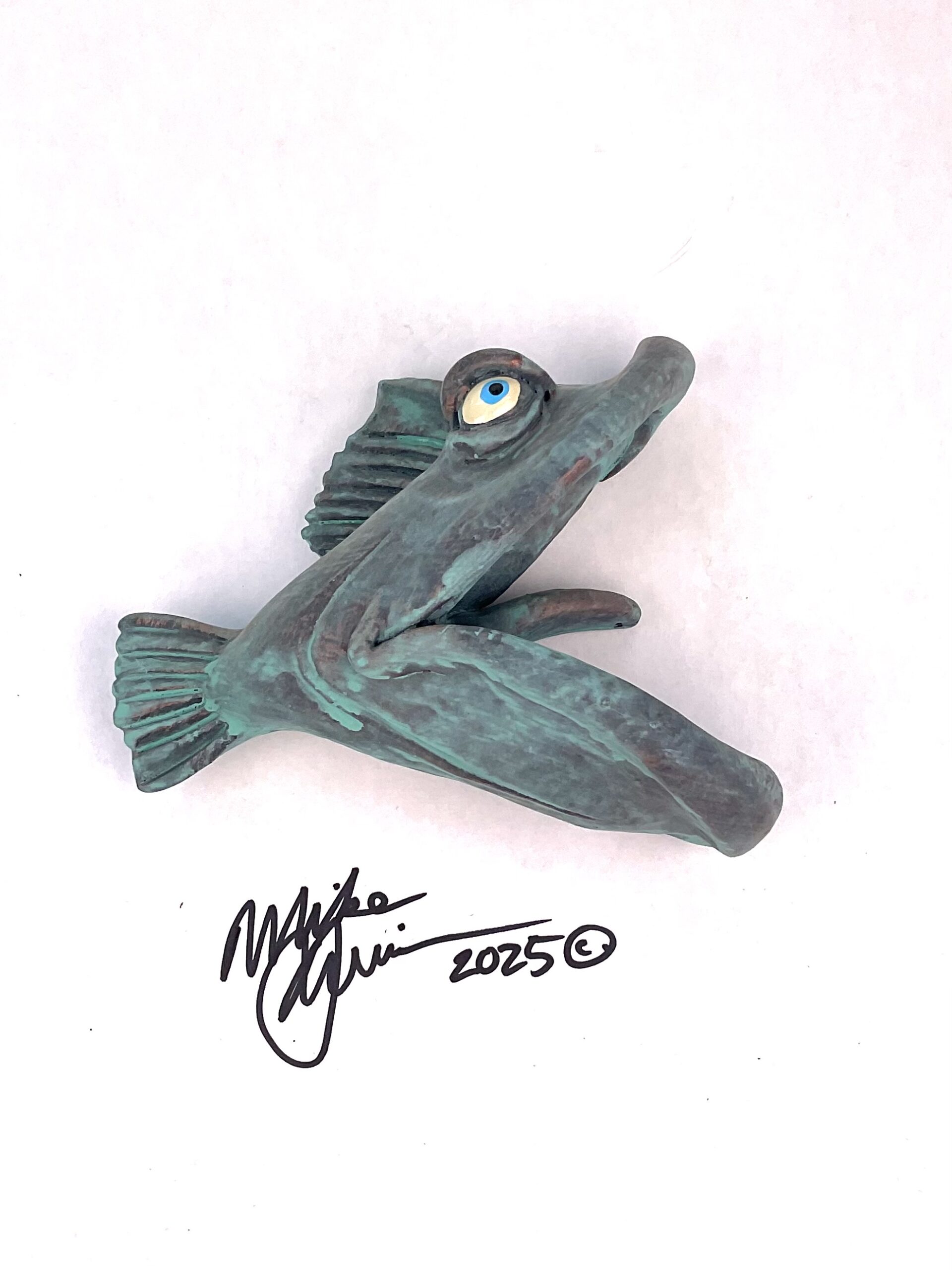 Sargent Corey - Fish With Attitude