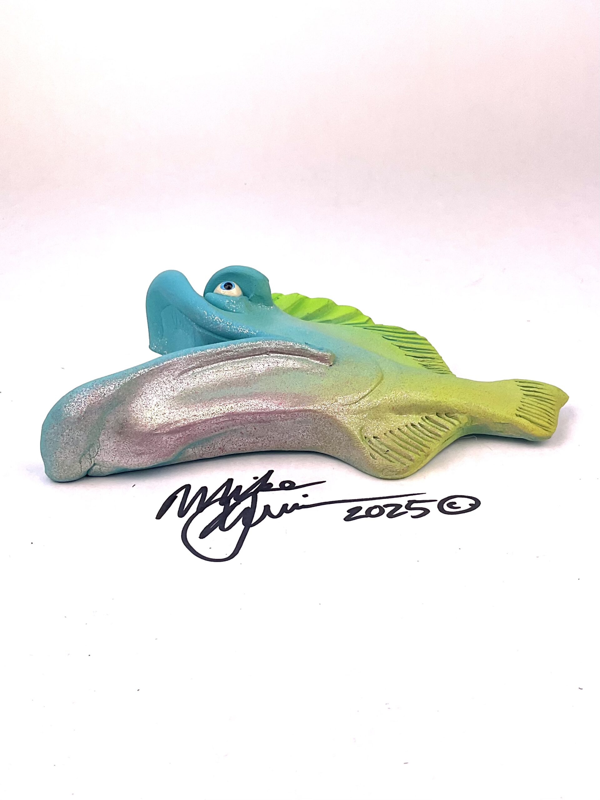 Smelvin -Fish with Attitude - Image 3