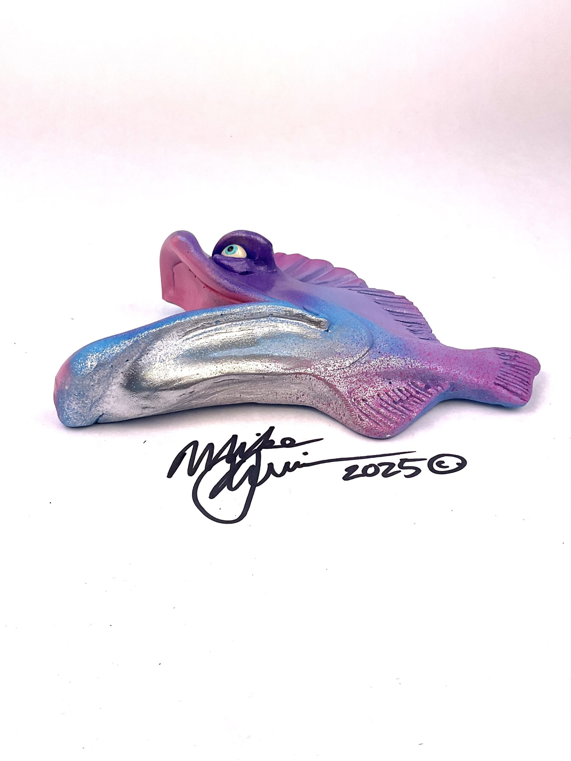 Smelvin -Fish with Attitude - Image 3