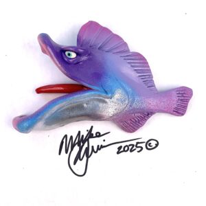 Smelvin -Fish with Attitude