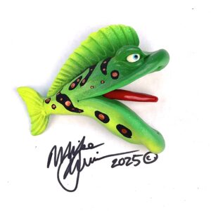 Jimmy-Fish With Attitude