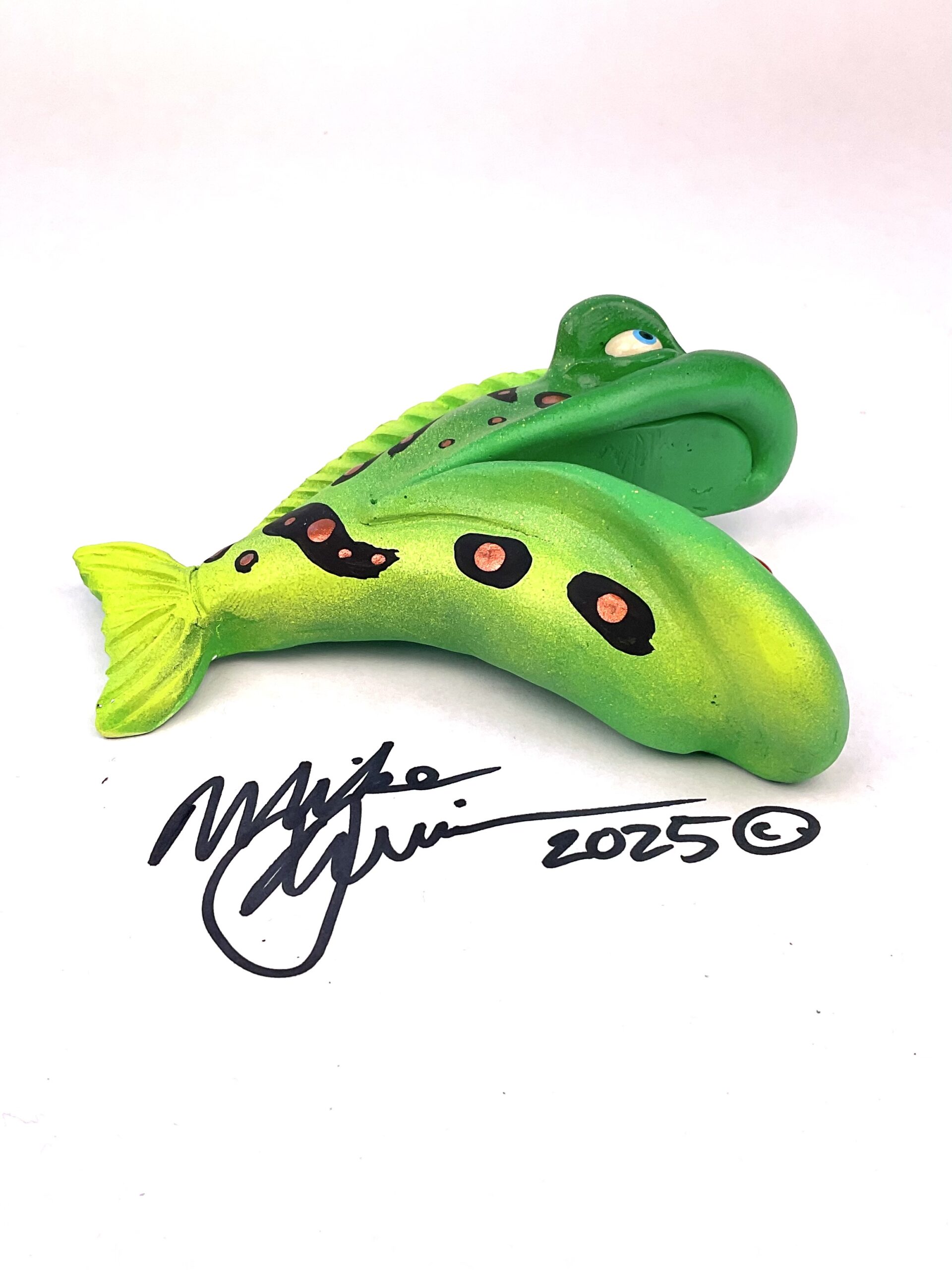 Jimmy-Fish With Attitude - Image 3