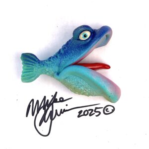 Bumpy Ned - Fish With Attitude