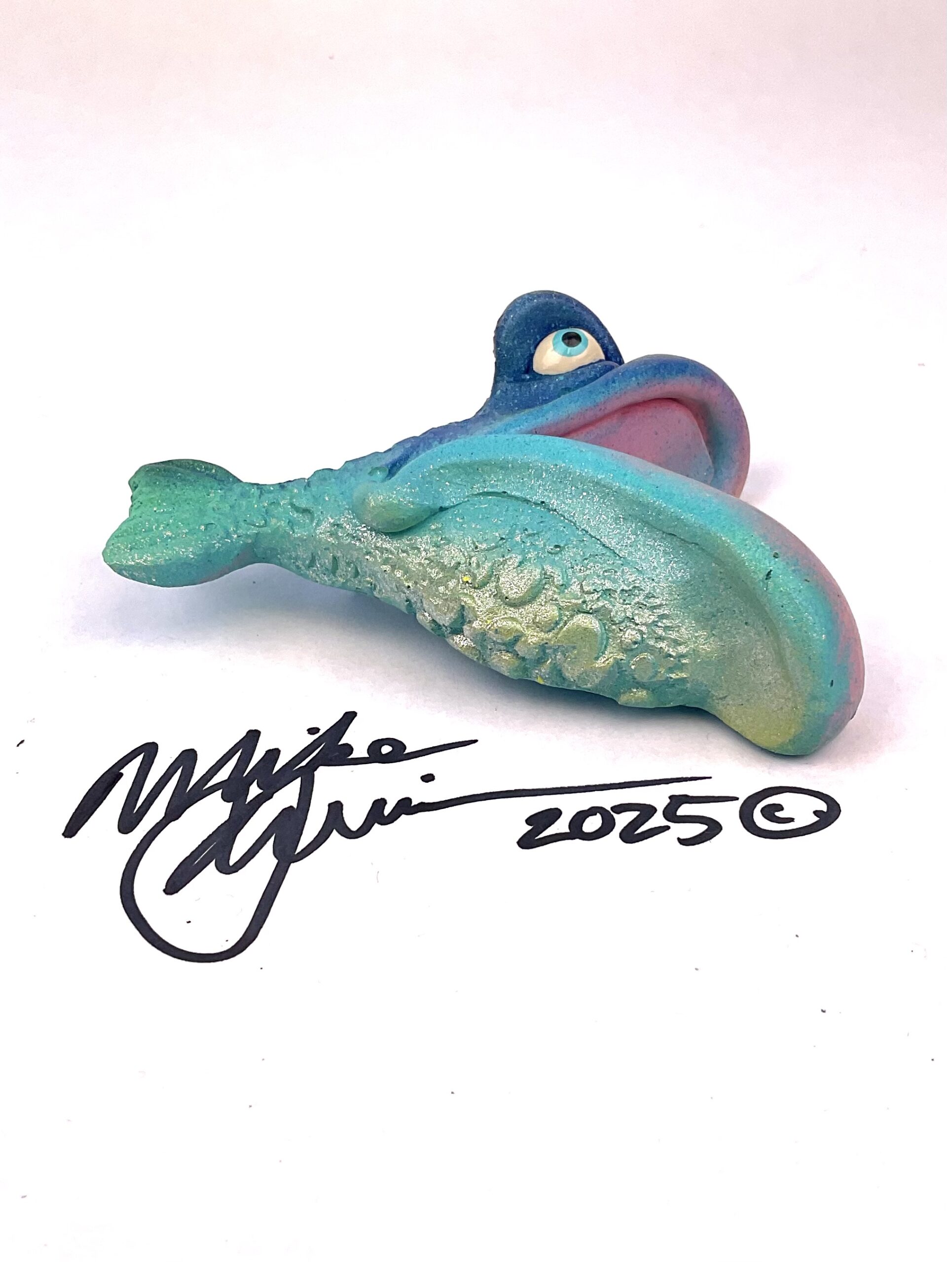 Bumpy Ned - Fish With Attitude - Image 3