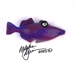 Frieda - Fish with Attitude