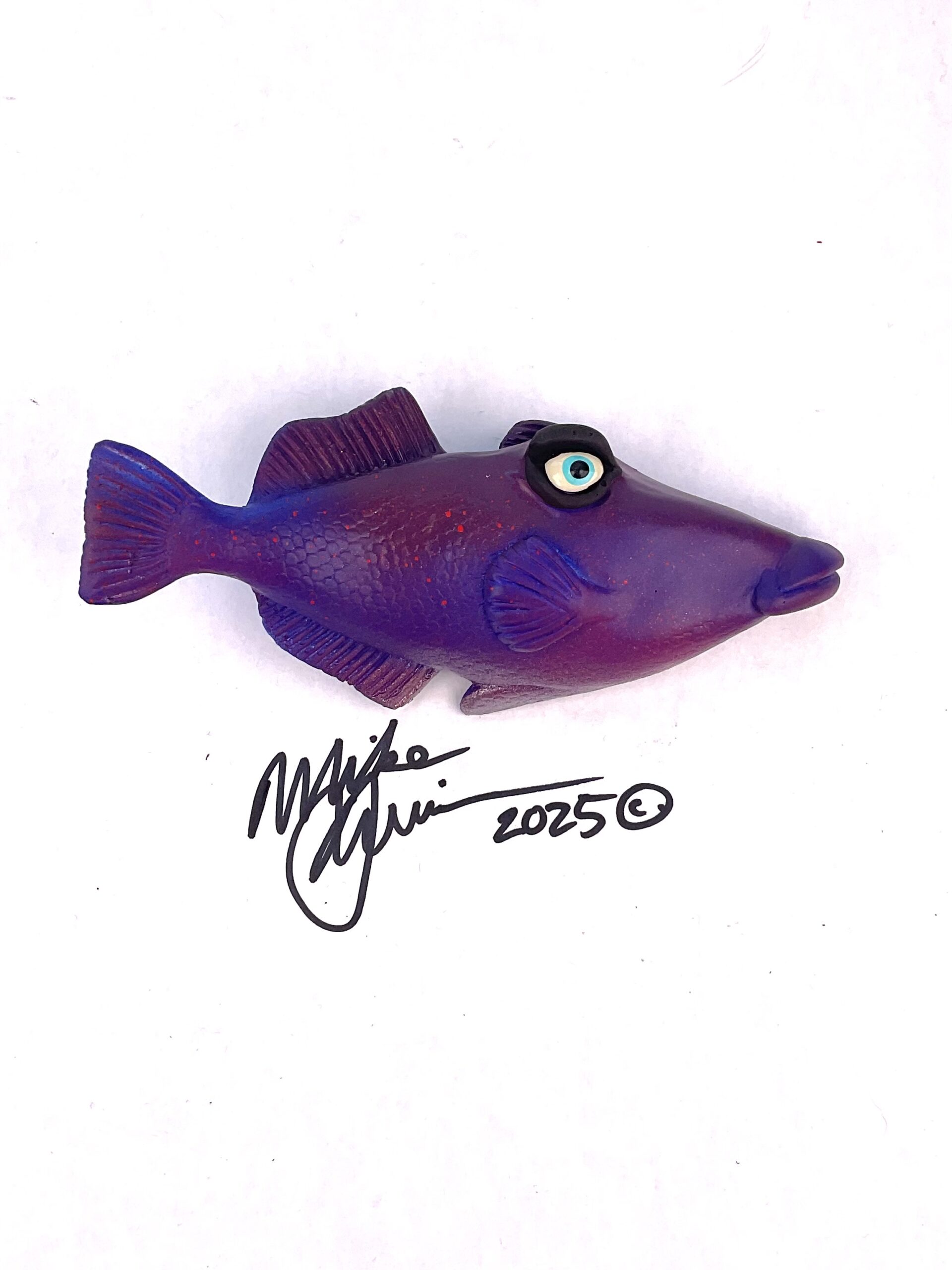 Frieda - Fish with Attitude