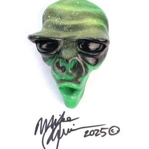 Mr. Smith - Artist Mike Quinn