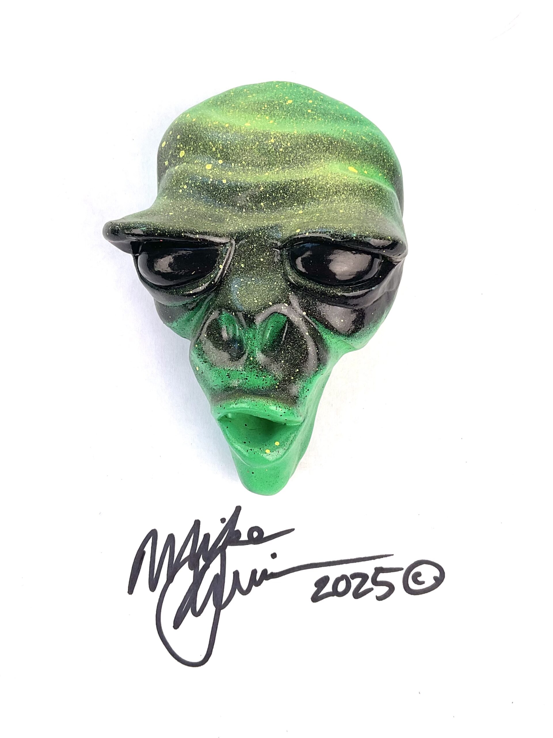 Mr. Smith - Artist Mike Quinn