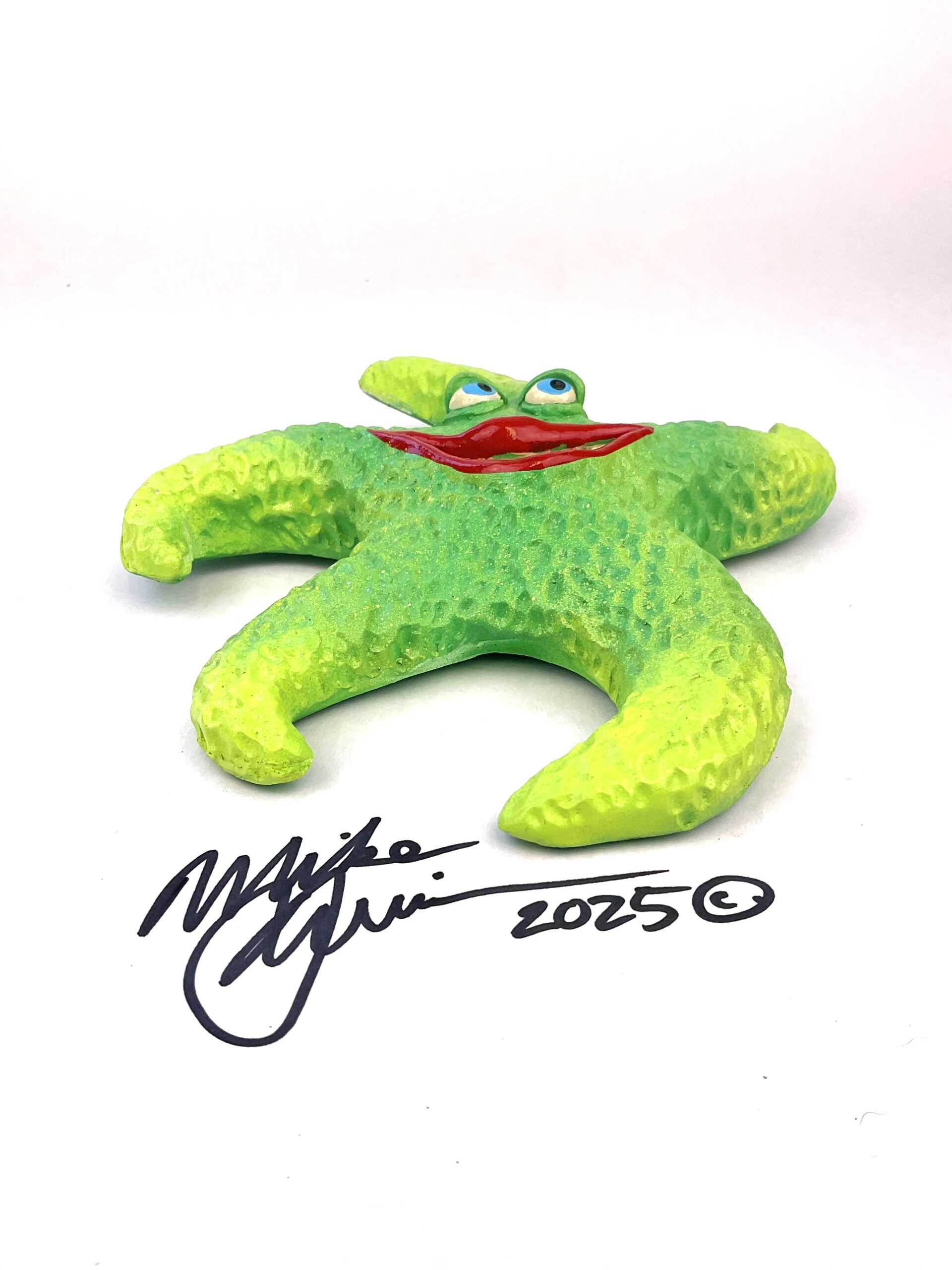 Bright Liberty Starfish Wall Art - Image 3