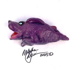 Monte - Rabbit with Attitude