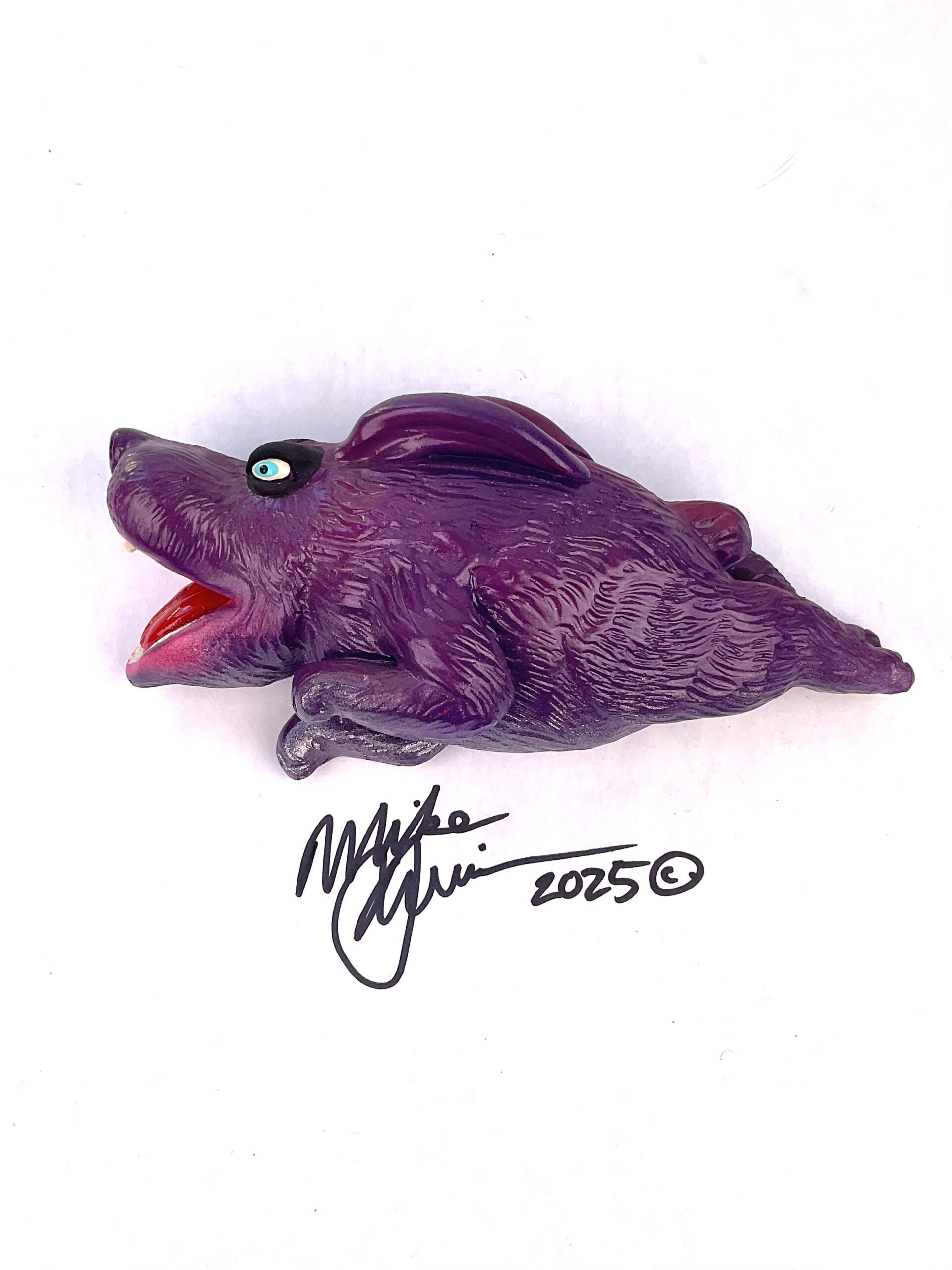 Monte - Rabbit with Attitude