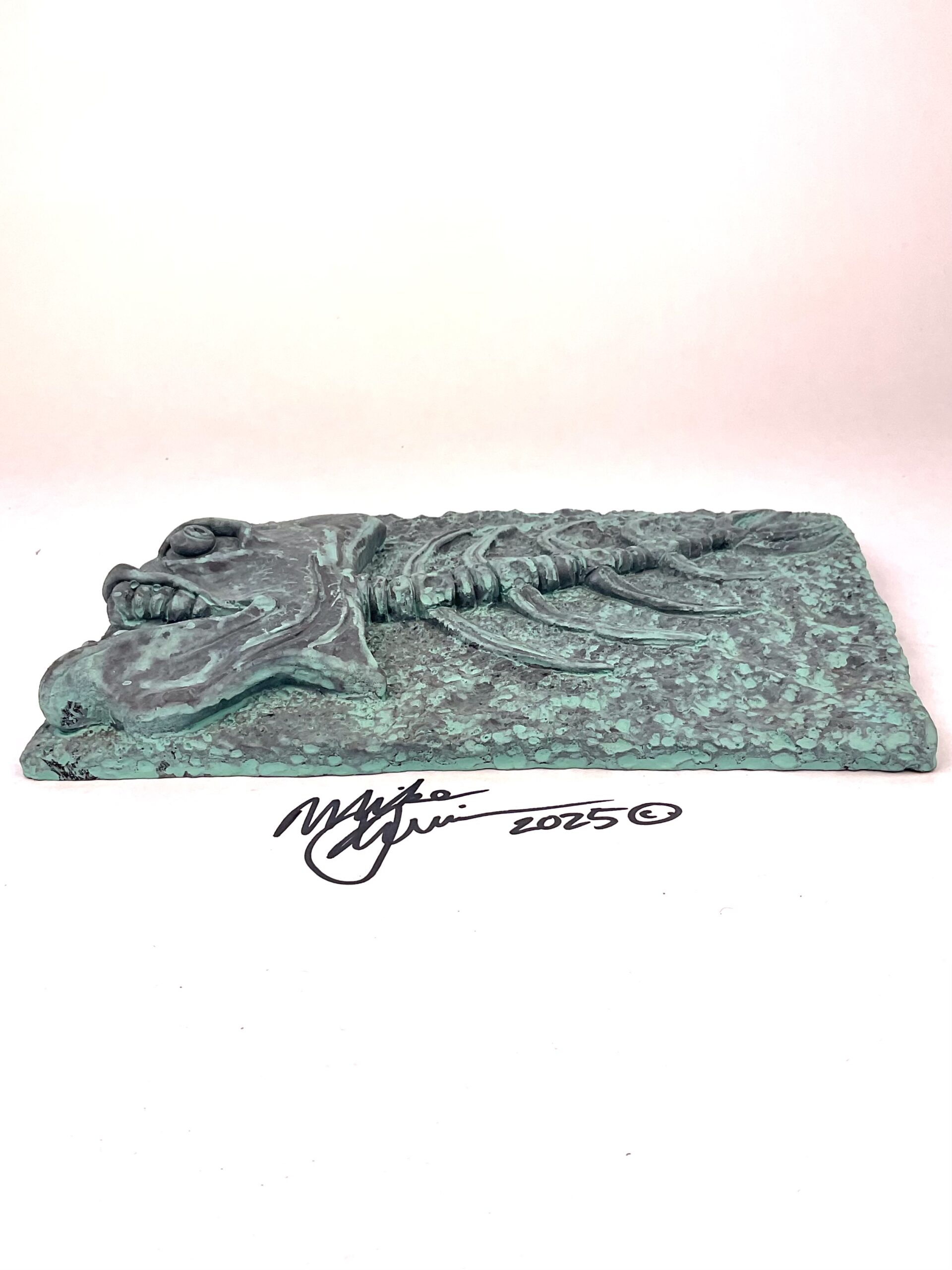 Izadora Fish Fossil - Image 3