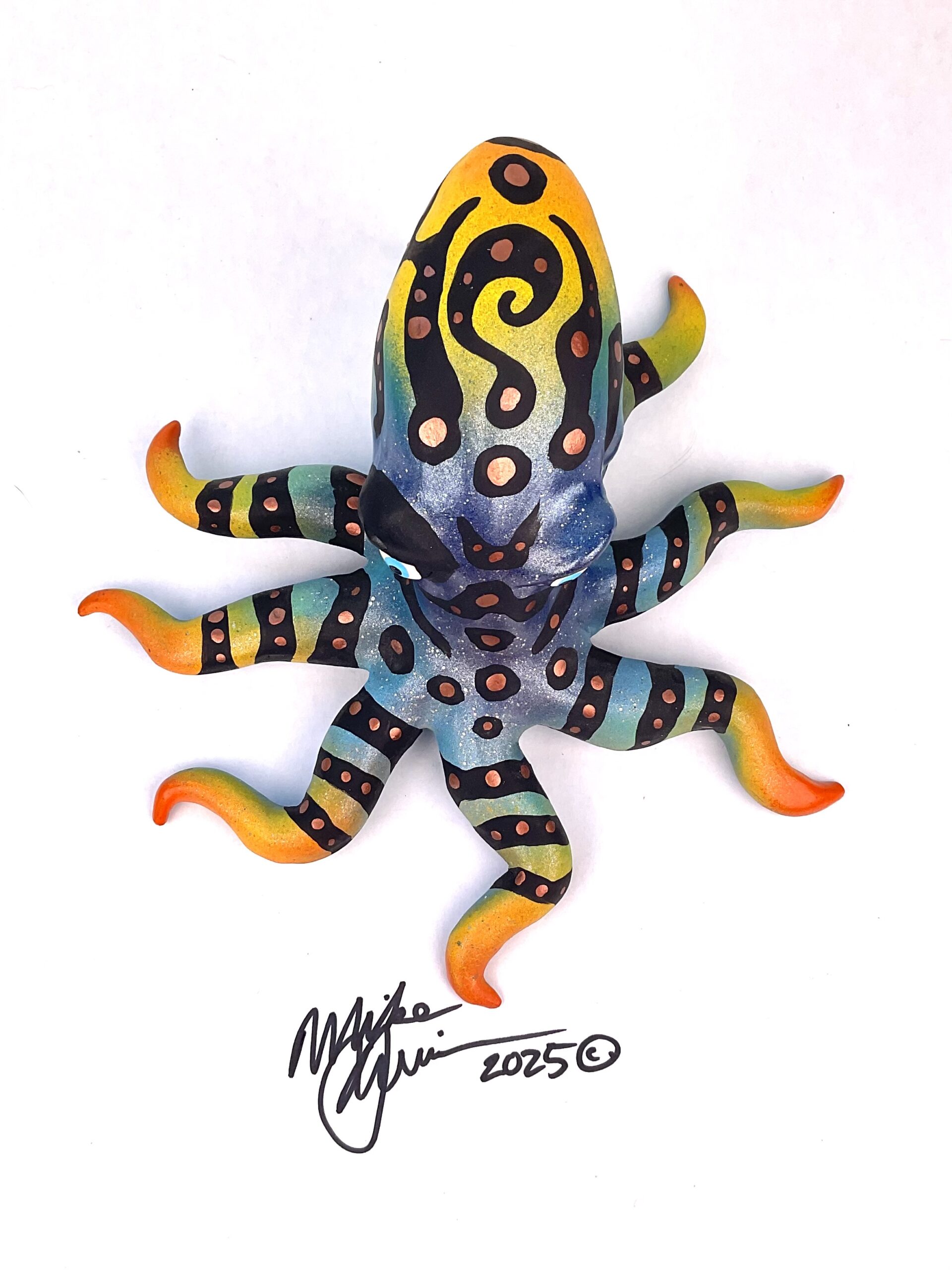 Steve-Oh - Octopus - Fish With Attitude - Image 3