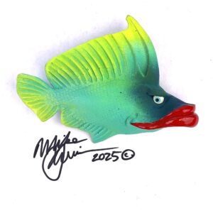 Little Little - Fish With Attitude