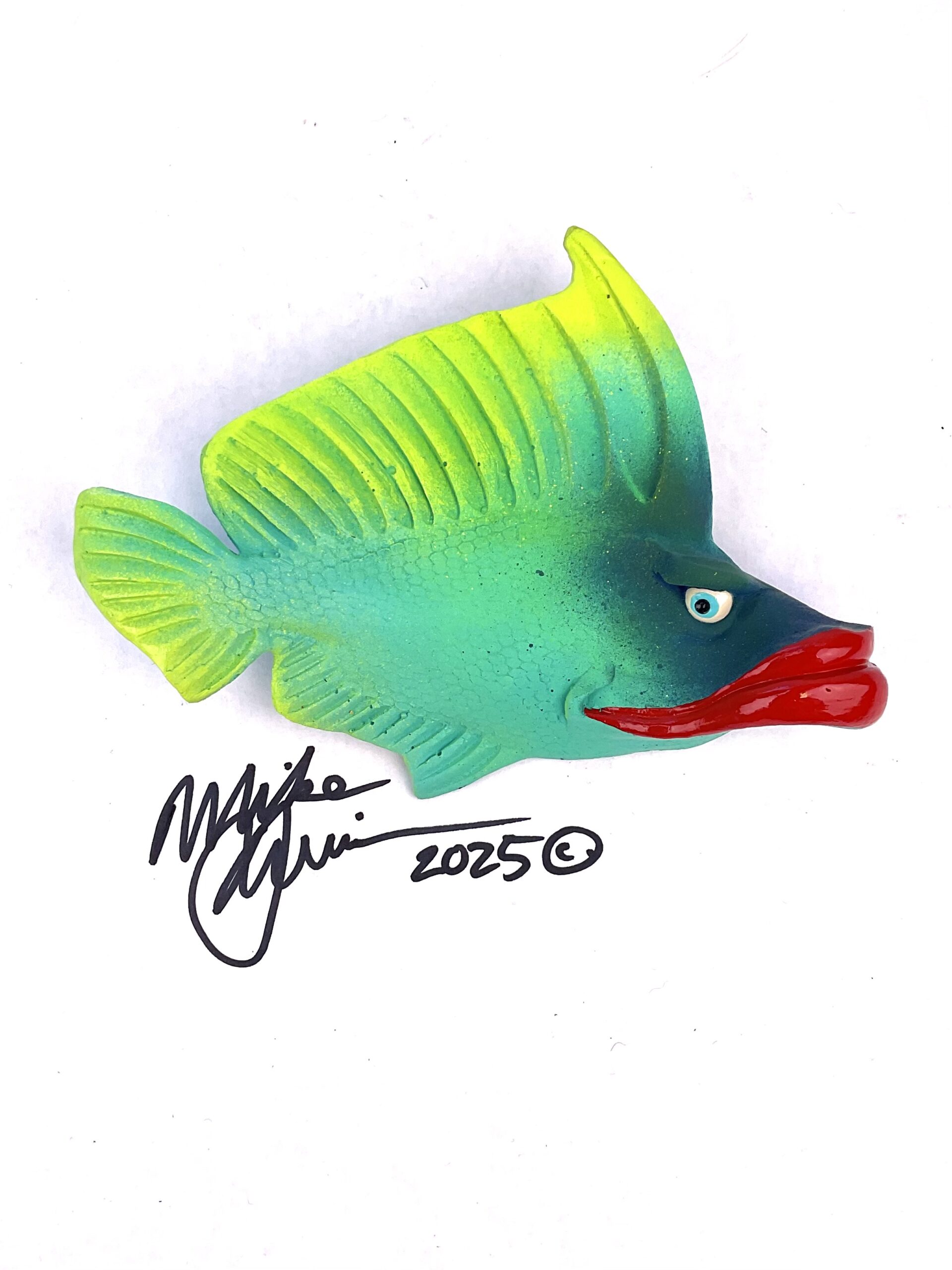 Little Little - Fish With Attitude