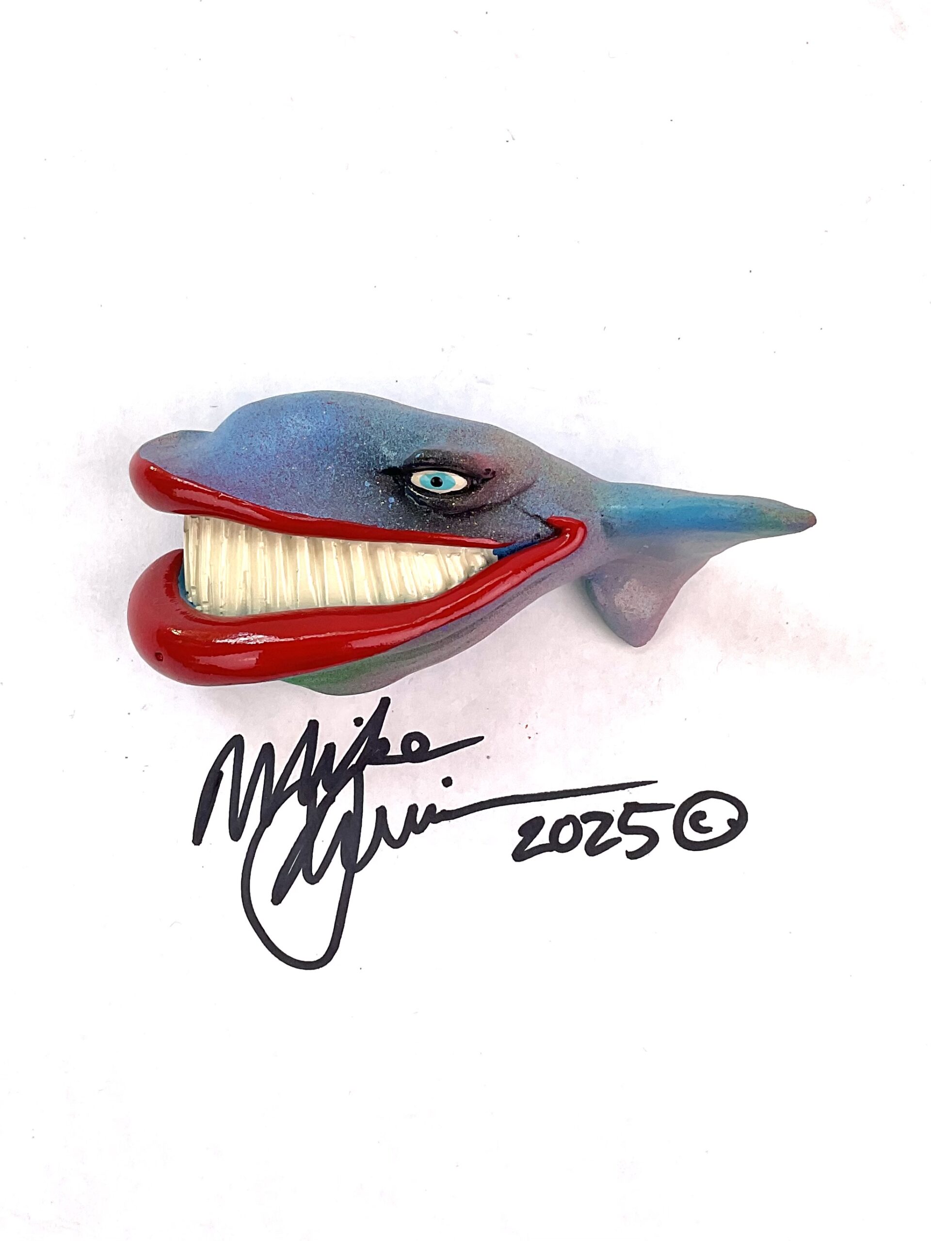 Mr. Picazzo - Fish With Attitude