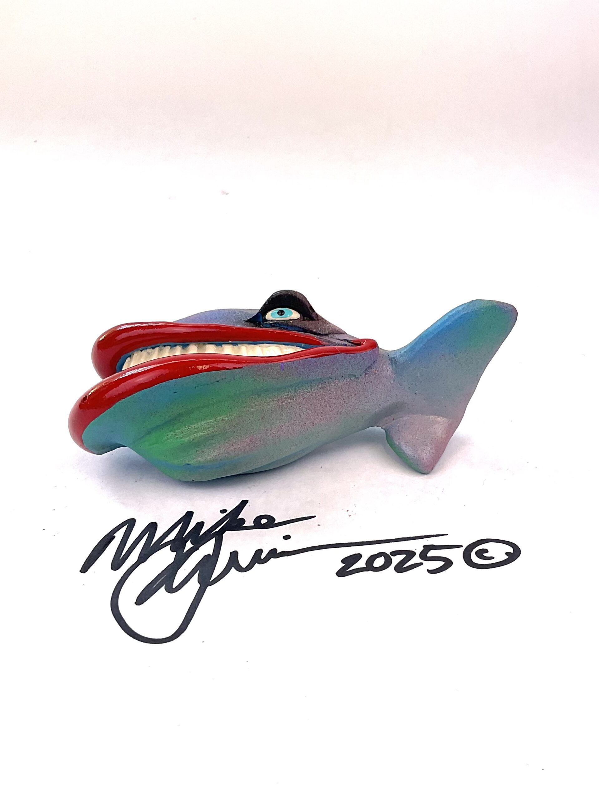 Mr. Picazzo - Fish With Attitude - Image 3