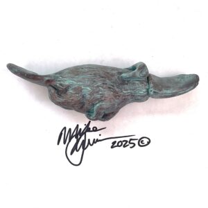 Mrs. Squibbler- Platypus