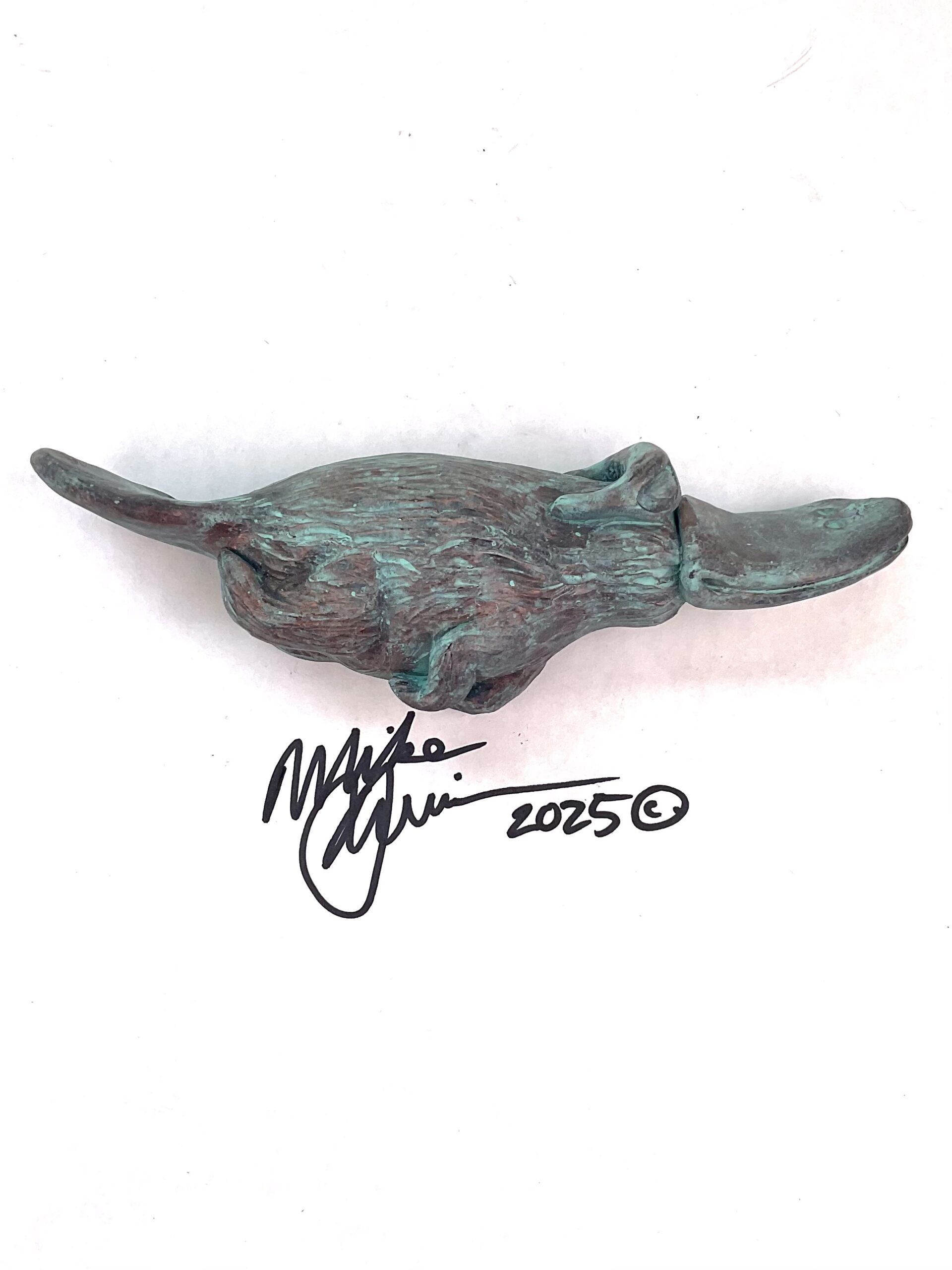 Mrs. Squibbler- Platypus