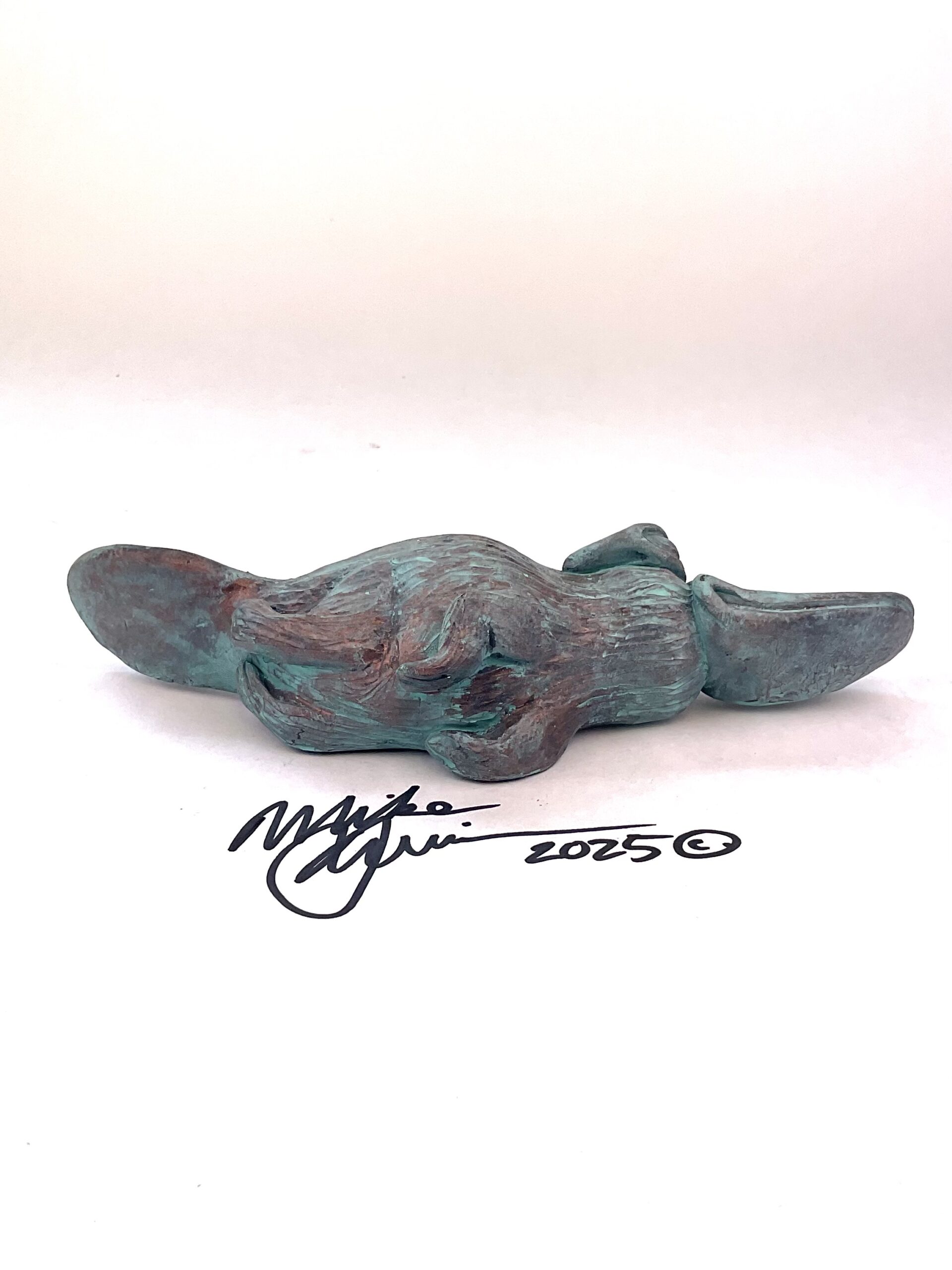 Mrs. Squibbler- Platypus - Image 3