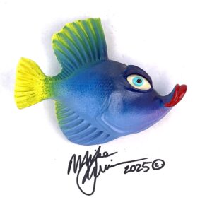 Pita Boo - Fish With Attitude