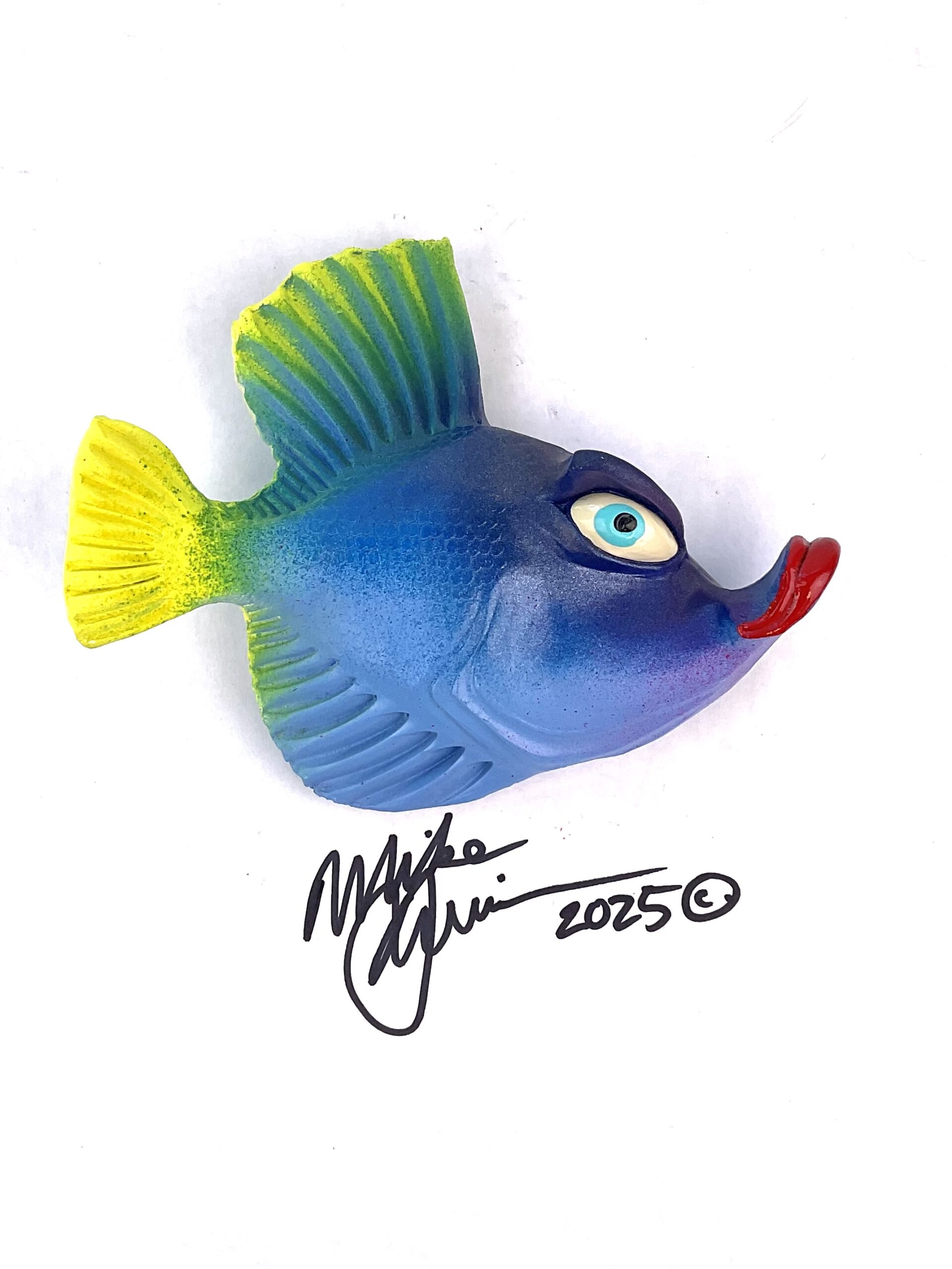 Pita Boo - Fish With Attitude