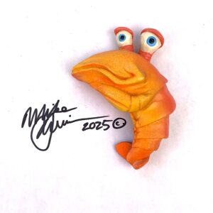 Groovy Bender Crawfish - Fish With Attitude