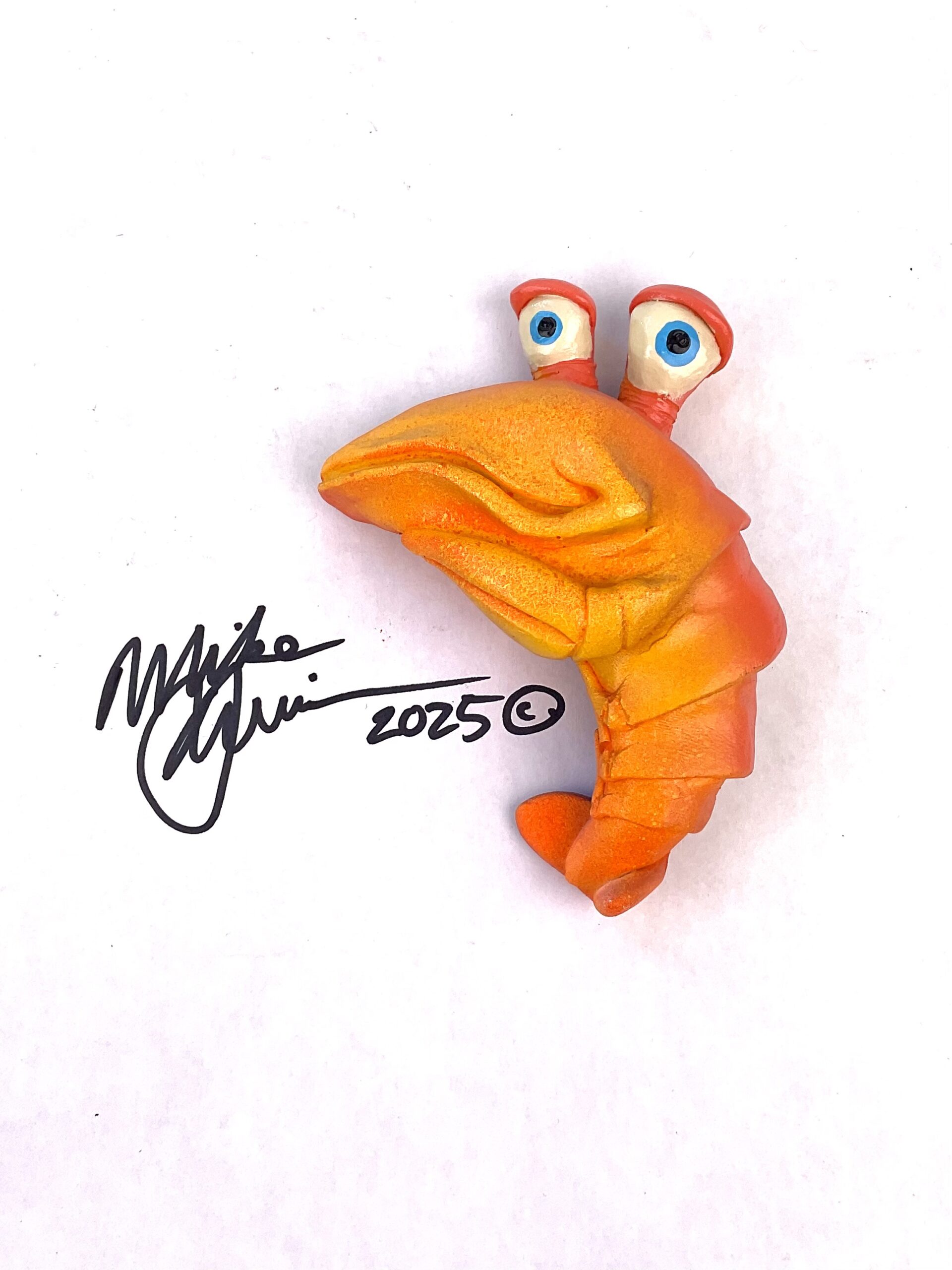 Groovy Bender Crawfish - Fish With Attitude