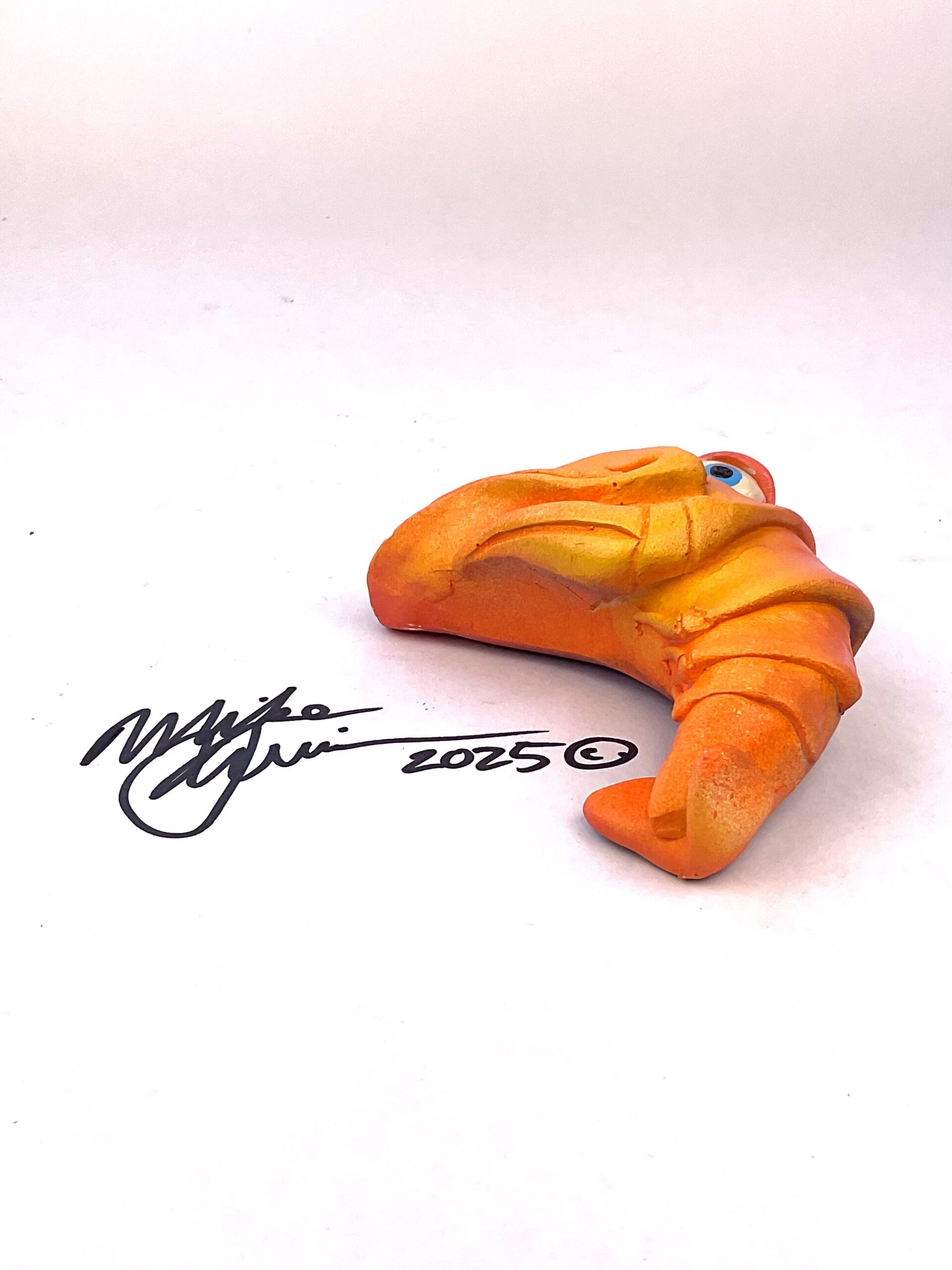 Groovy Bender Crawfish - Fish With Attitude - Image 3