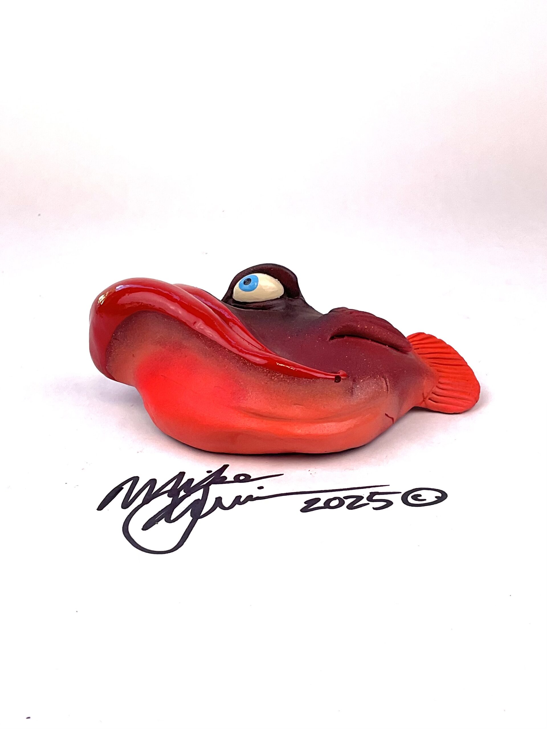 Wild Pablo Red Lips - Fish with Attitude - Image 3