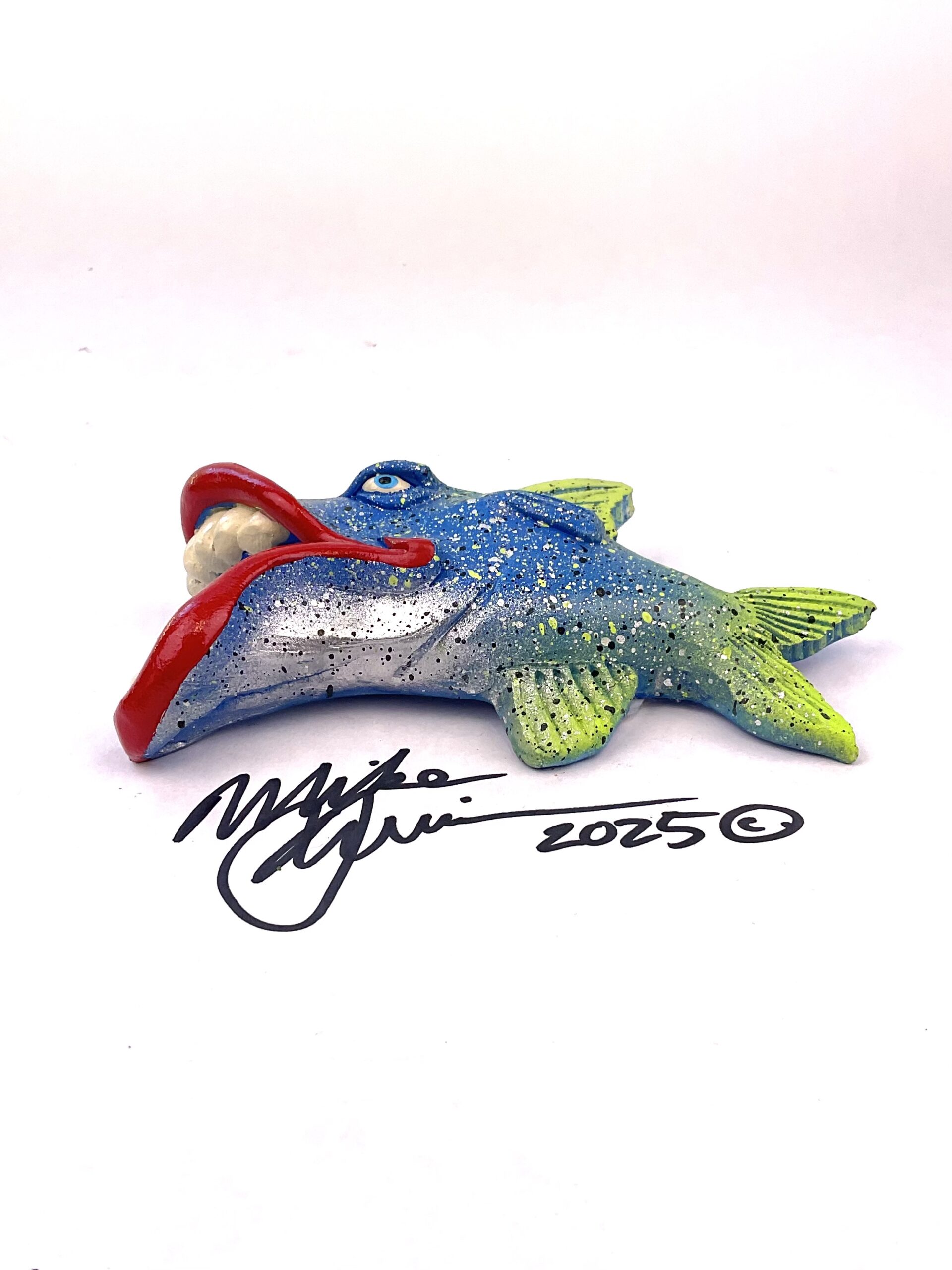 Funky Minka - Fish With Attitude - Image 3