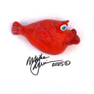 Dr. Billy Bunko - Fish with Attitude