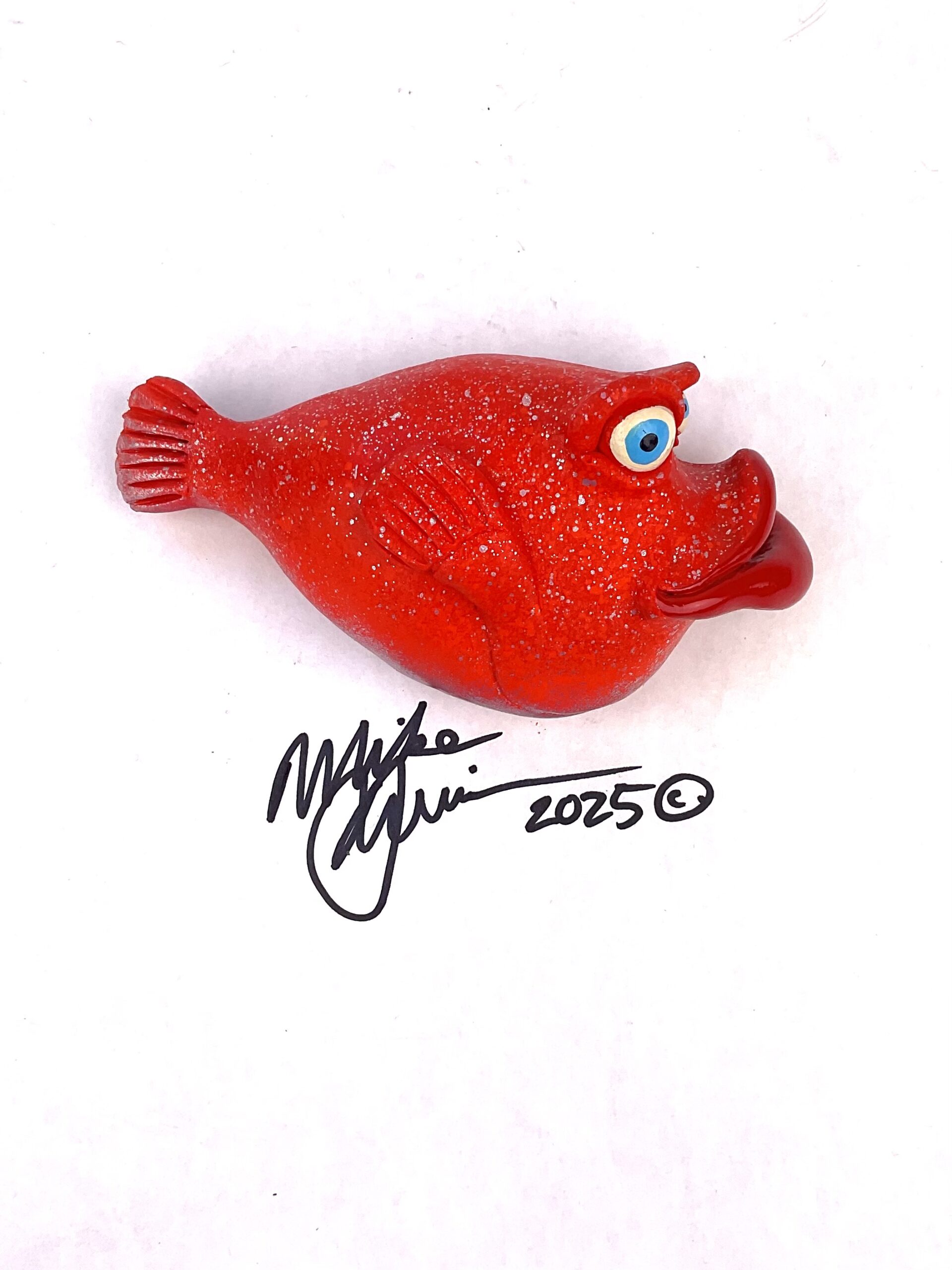 Dr. Billy Bunko - Fish with Attitude