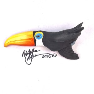 Paco - Bird With Attitude