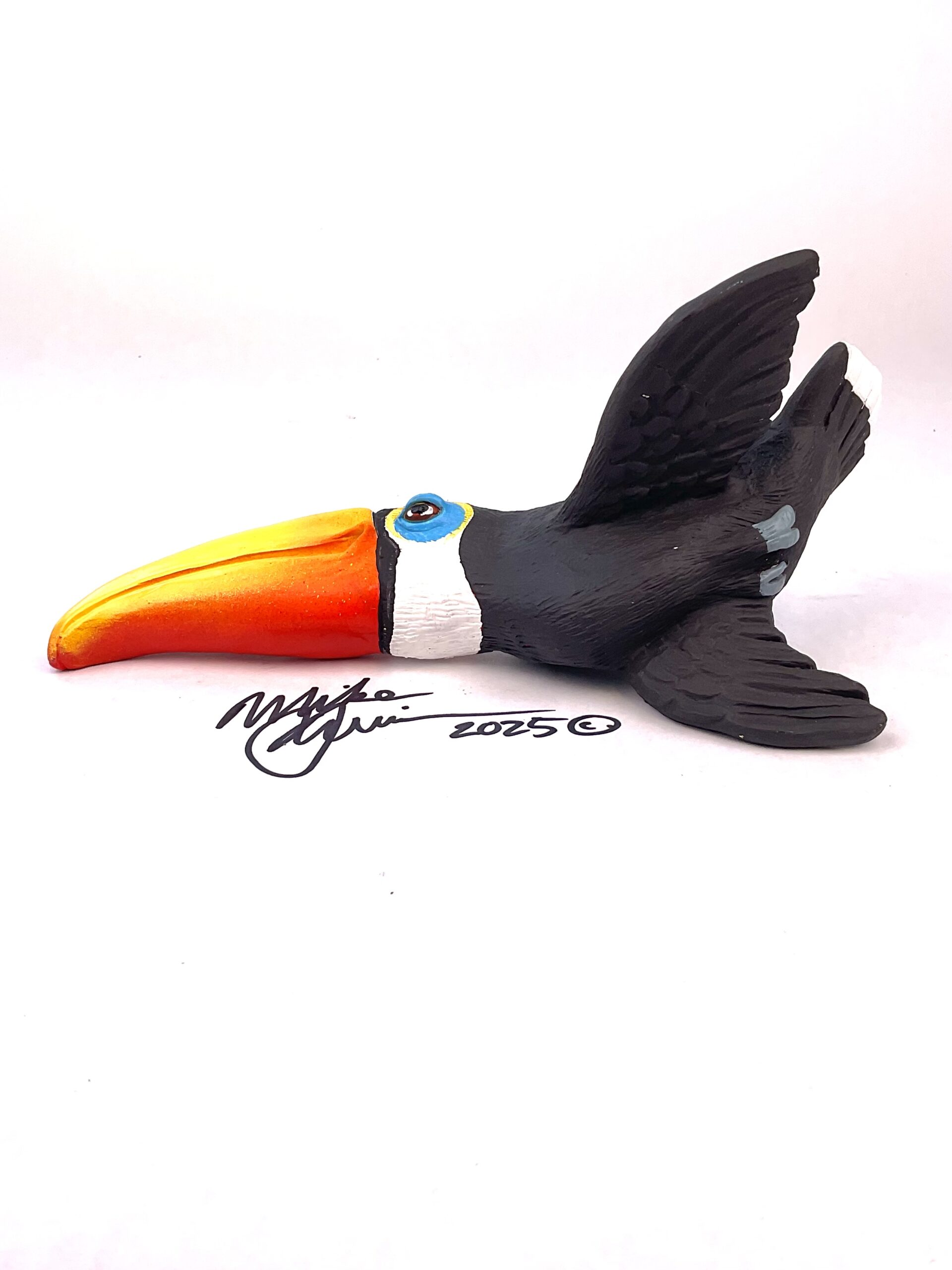 Paco - Bird With Attitude - Image 3