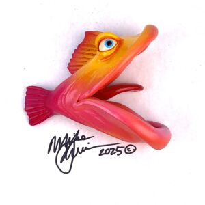 Sargent Corey - Fish With Attitude