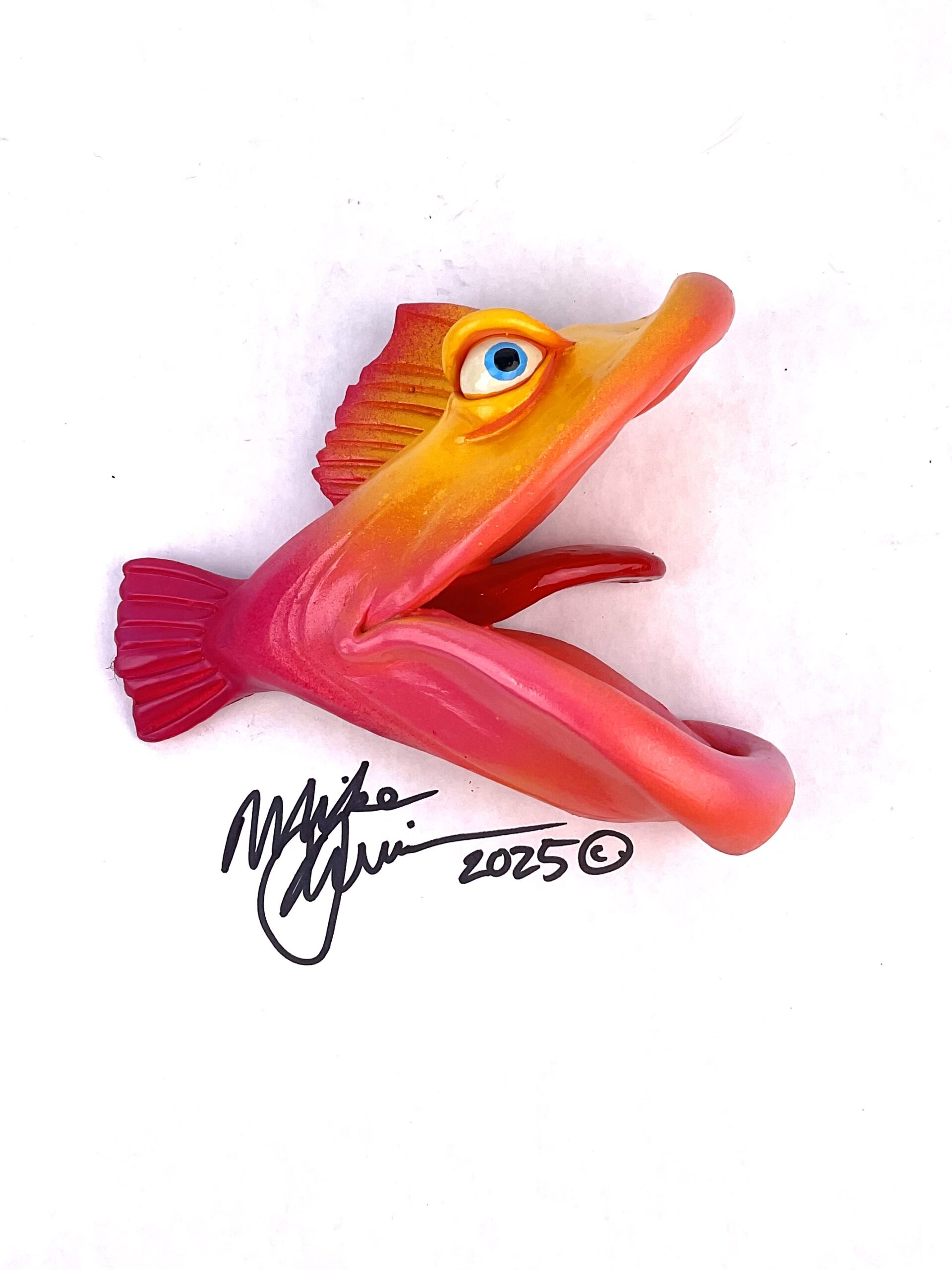 Sargent Corey - Fish With Attitude