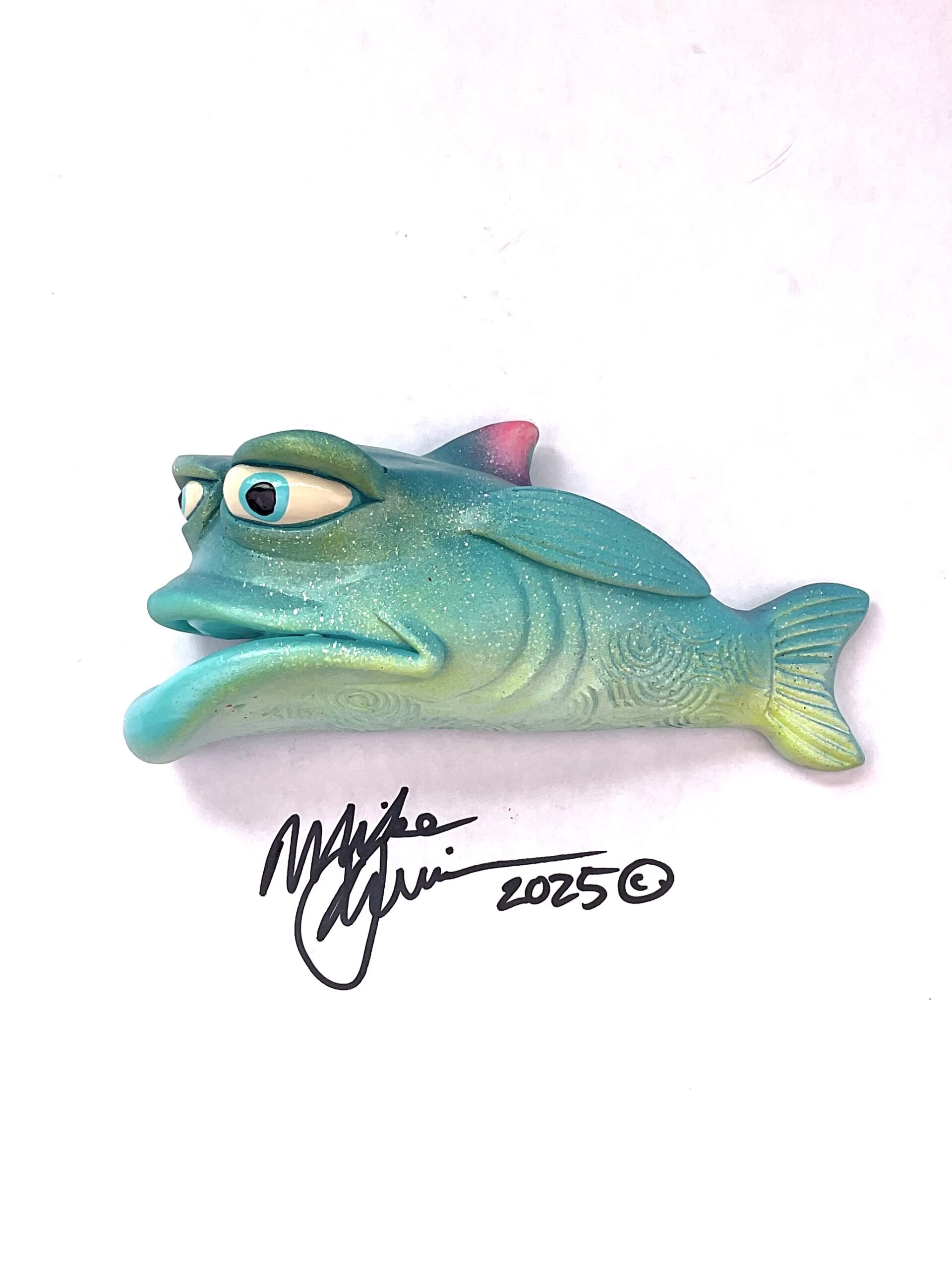 Mrs. Devereux - Fish With Attitude - New Style 2022