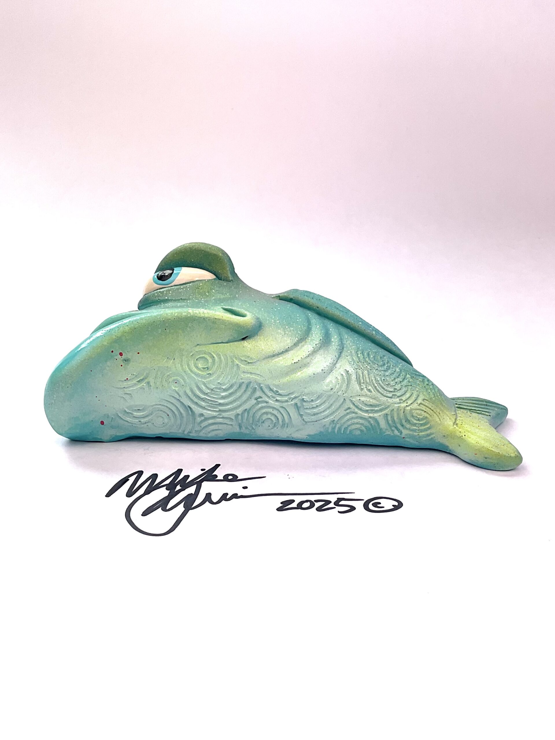 Mrs. Devereux - Fish With Attitude - New Style 2022 - Image 3