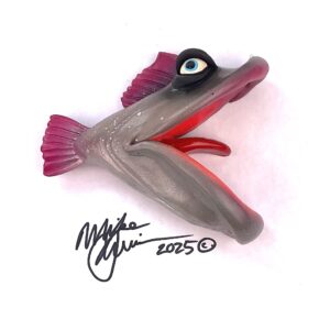 Sargent Corey - Fish With Attitude