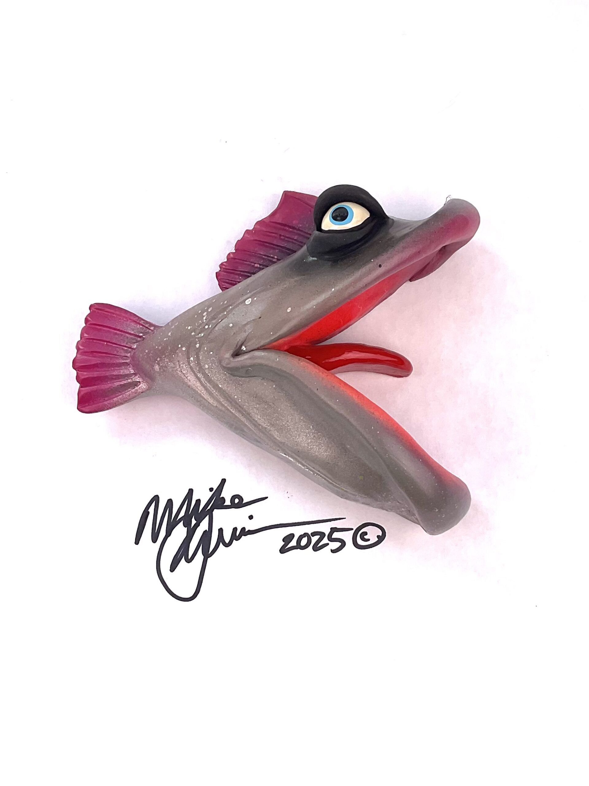 Sargent Corey - Fish With Attitude