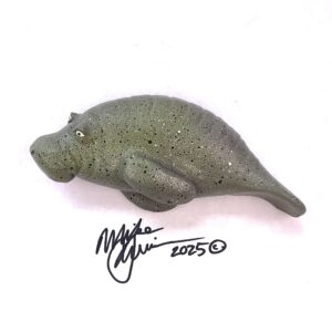 Papa Snooty - Fish With Attitude - Manatee