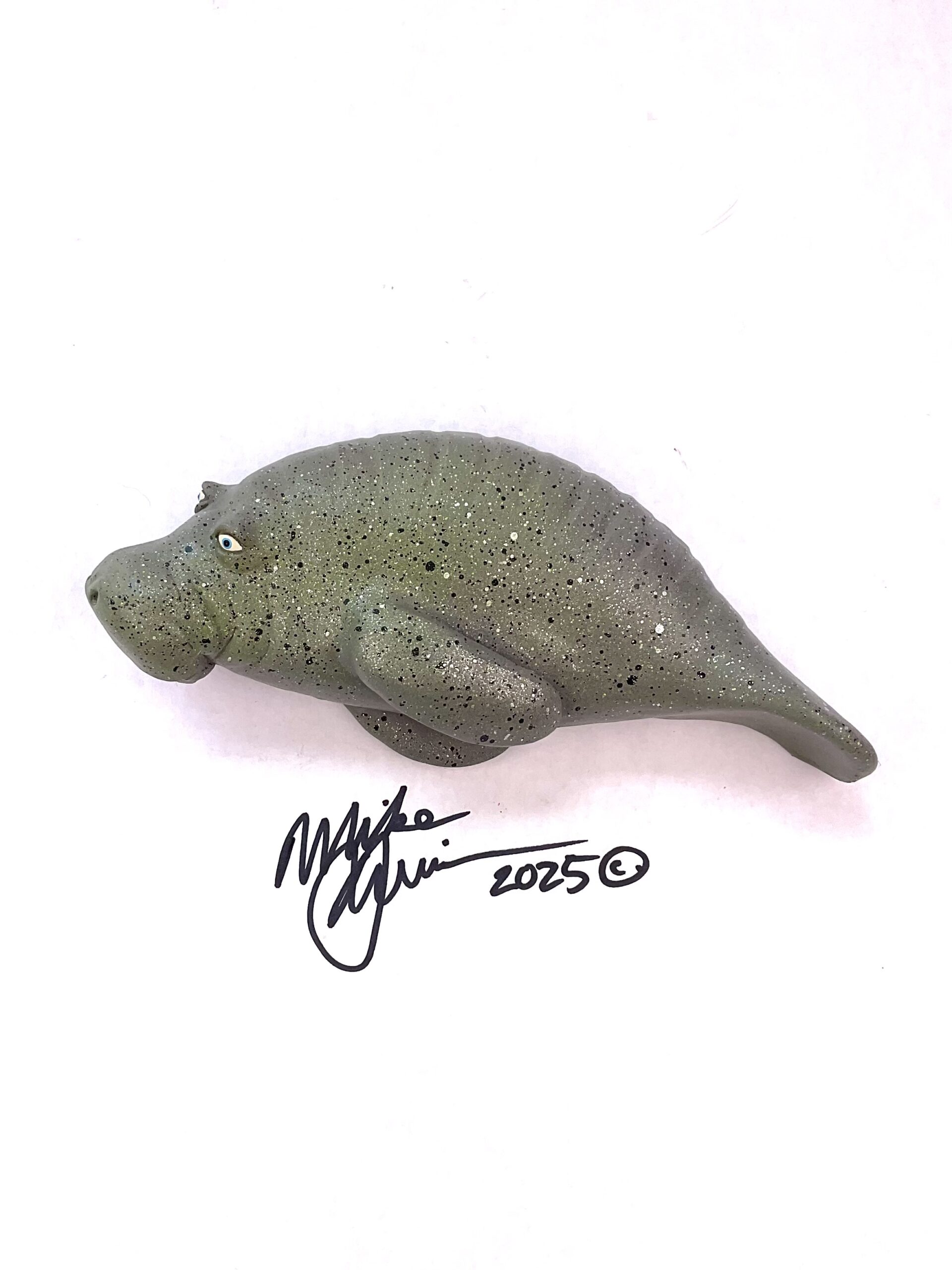 Papa Snooty - Fish With Attitude - Manatee