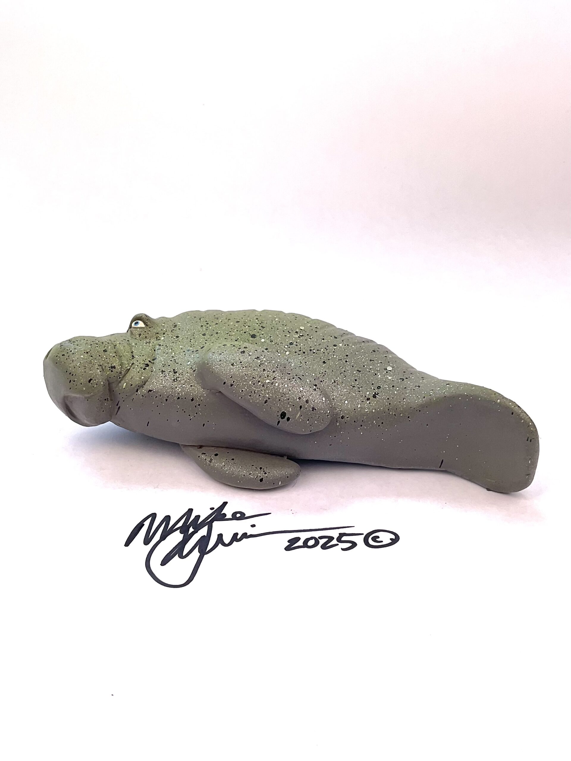 Papa Snooty - Fish With Attitude - Manatee - Image 3