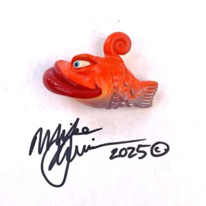 Mr. Andrews-Fish With Attitude- New Style 2022