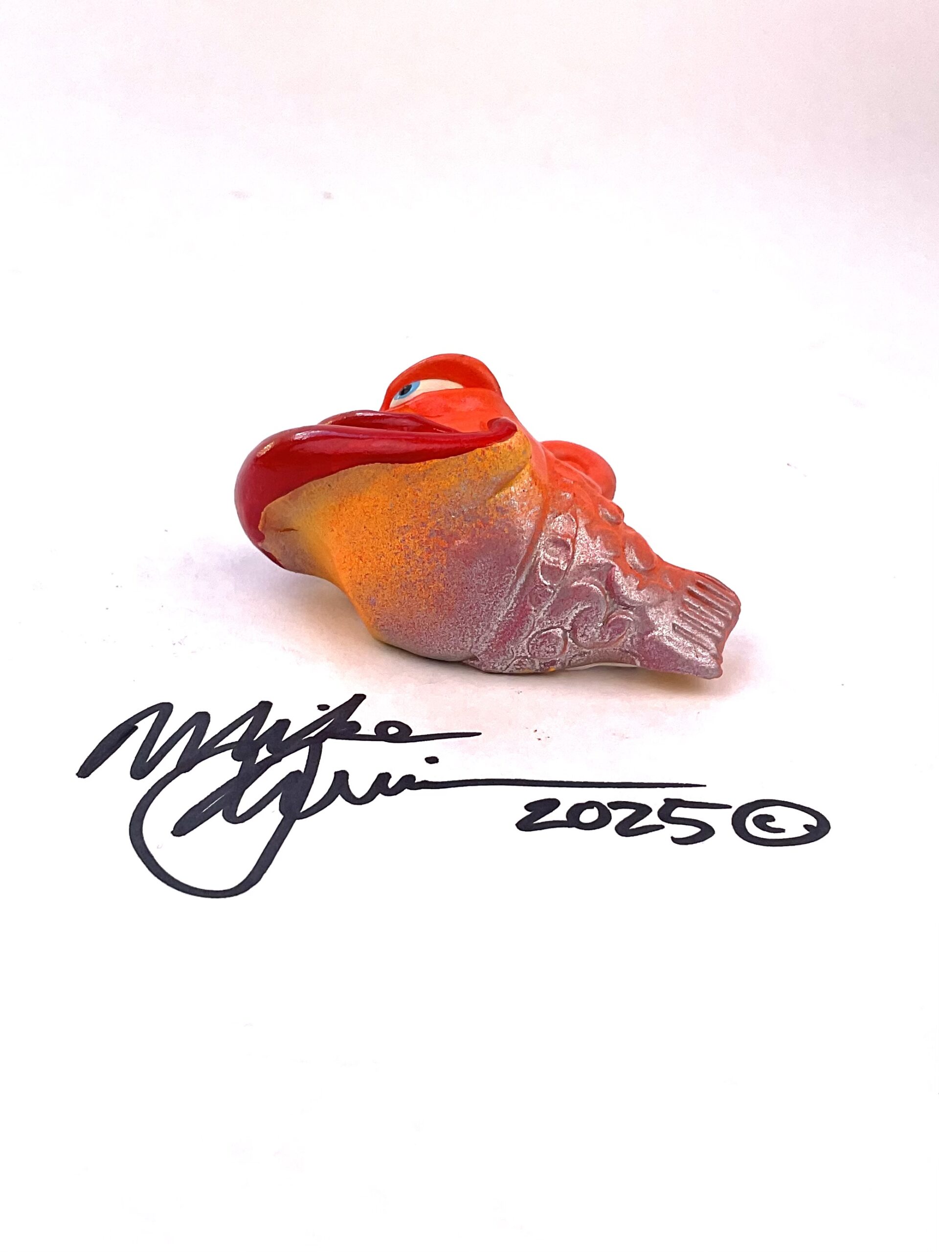 Mr. Andrews-Fish With Attitude- New Style 2022 - Image 3