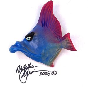 Reeve - Fish with Attitude