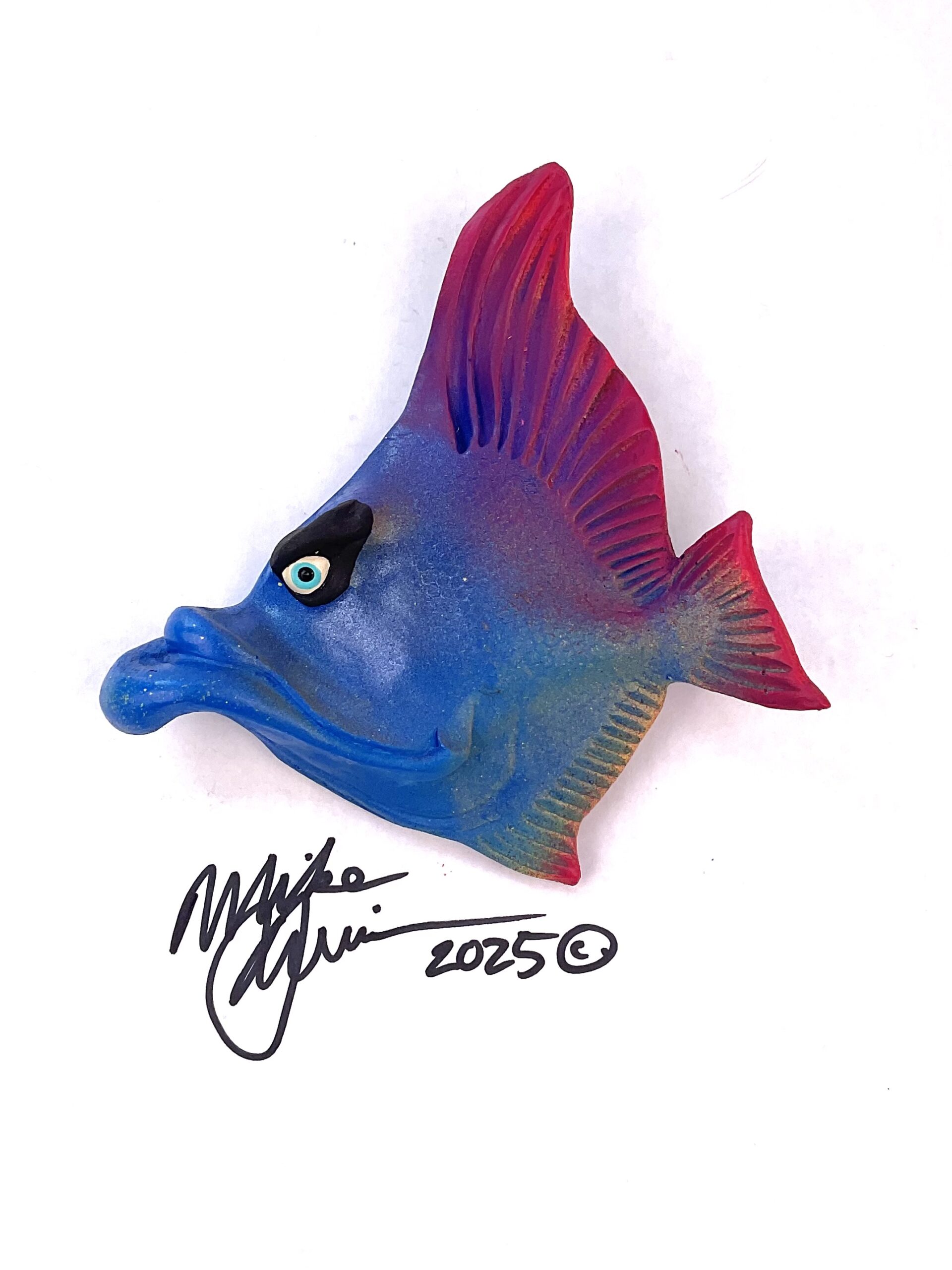 Reeve - Fish with Attitude